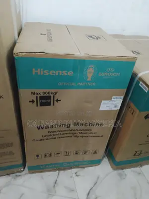 Hisense 10.5kg Reliable Top Loader Automatic Washing Machine