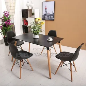 Dining/Restaurant Table With 4 Chairs