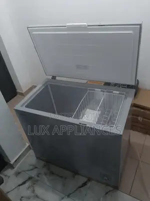 Advanced Hisense Chest Freezer 250l