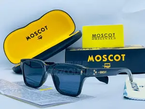 Original Moscot Tinted Sunglasses Is Available in Store