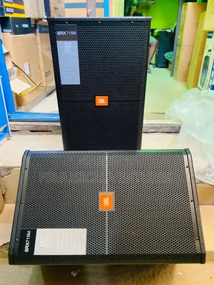 JBL Srx715m Two Ways Monitor Speakers