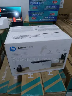 Standard Quality HP Laser Printer