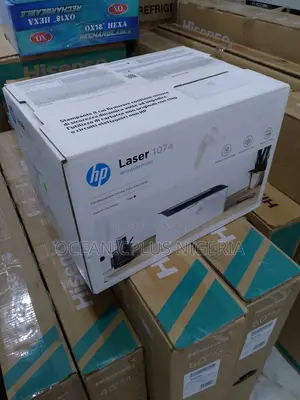 Customer Preferred HP Laser Printer