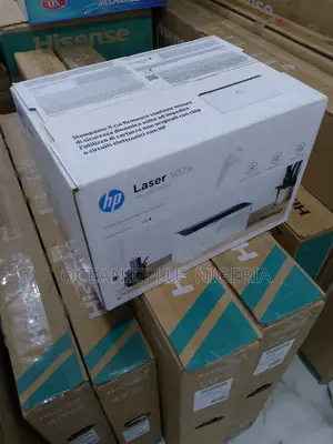 Authentic HP Laser Printer