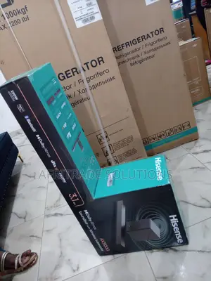 Very Efficient Hisense AX3100G 3.1ch 280W Soundbar