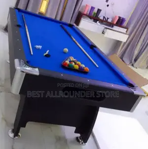 Snooker Table