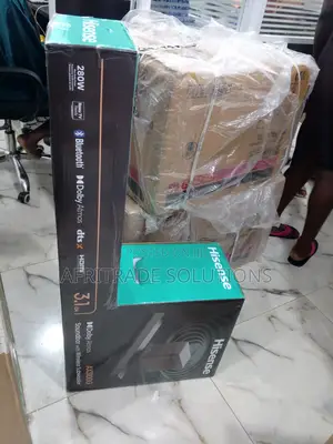 Bestselling Hisense AX3100G 3.1ch 280W Soundbar