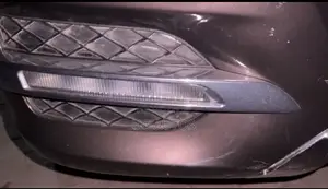 Foglamp Chrome GLK 2015