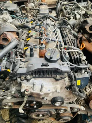 Diesel Engine Hyundai Sportage Tucson 2016 2017 2018