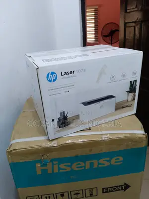 Super Strong HP Laser Printer