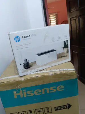 Premium Standard HP Laser Printer
