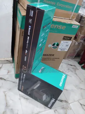 Hisense AX3100G 3.1ch 280W Soundbar- Bluetooth