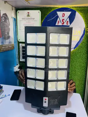 1000watts All in One Solar Street Light
