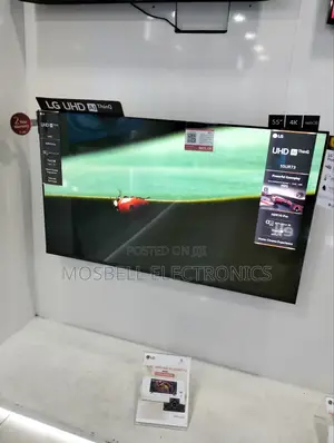 Lg Tv65 Nano80t6a 65" Nano, Smart, 3 Hdmi, 2 Usb,