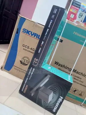 Hisense AX3100G 3.1ch 280W Soundbar- Optimized Sound