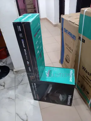 Hisense AX3100G 3.1 Channel 280W Soundbar