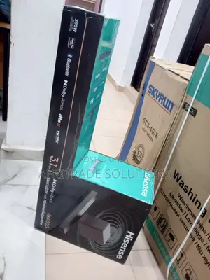 Brand New Hisense AX3100G 3.1 Channel 280W Soundbar