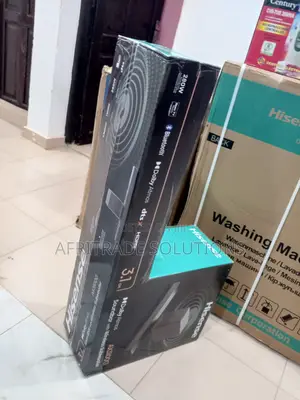 Durable Hisense AX3100G 3.1 Channel 280W Soundbar