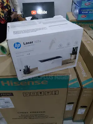 Very Affordable HP Laser Printer