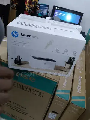 HP High Efficiency Laser Printer