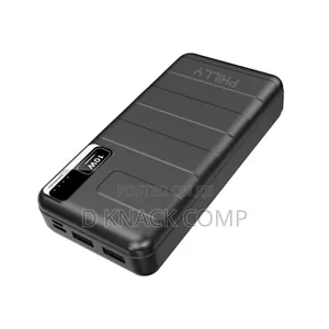 Philly 20000 Mah Power Charging Bank Fast Charging