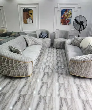 8 Seater Foreign Sofa