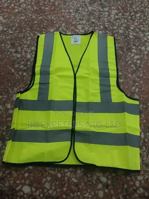Reflective Safety Vest