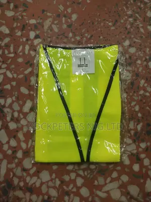 Reflective Safety Vest
