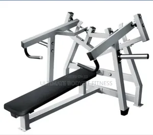 Brand New Commercial Lateral Horizontal Bench/Chest Press