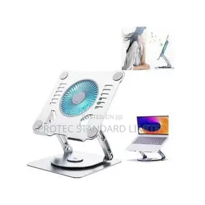 Laptop Stand With Fan