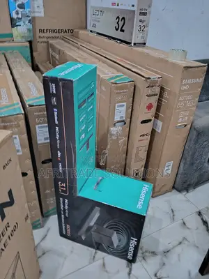 Bestselling 280 Watts Hisense AX3100G 3.1ch Soundbar