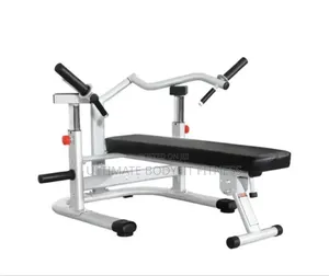 Brand New Horizontal Iso Bench/Chest Press