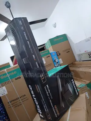 280 Watts Hisense AX3100G 3.1ch Soundbar-Usb, Bluetooth
