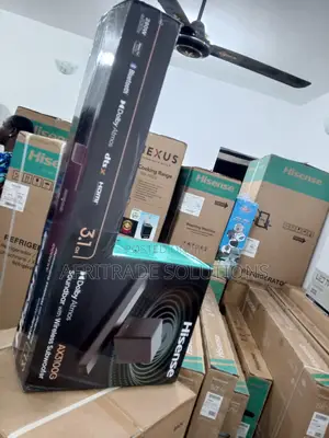 280 Watts Hisense AX3100G 3.1ch Soundbar- Best Model