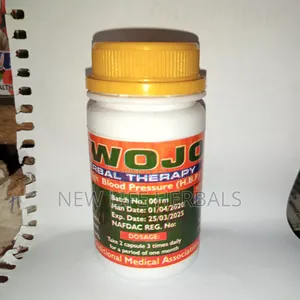 High Blood Pressure Capsule Kwojo