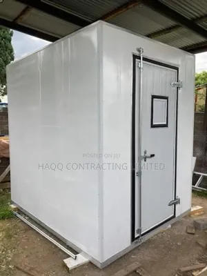 Cost of 20 Tons Cold Room in Nigeria