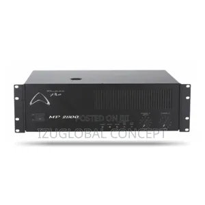 Original Wharfedale Pro MP2800 Power Amplifier