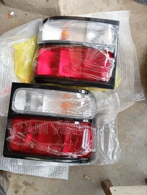 Rear Light Toyota Coaster 2010