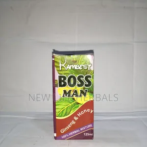 Boss Man Kambest