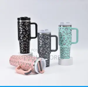 Vacuum Straw Flask