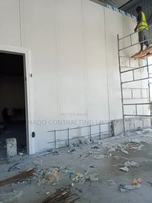 Cost of 150 Tons Cold Room Construction in Nigeria?