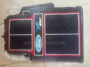 Ford Rubber Floor Mats