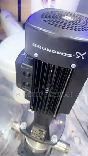 Grundfos Vatical Pump