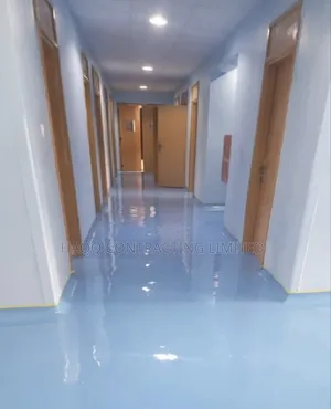 How Much Is Epoxy Flooring Foe a Warehouse in Nigeria?