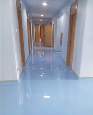 How Much Is Epoxy Flooring in Nigeria? Read in Description
