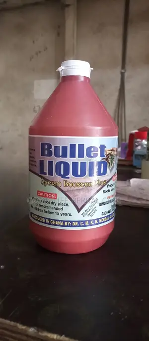 Bullet Liquid