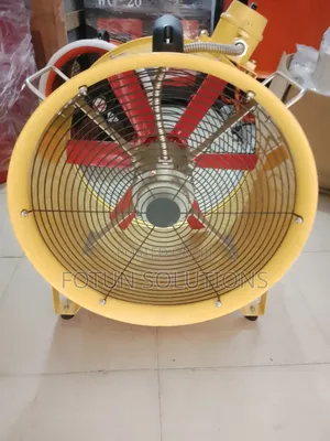 Electric Ventilator Explosion Proof 16 Inches