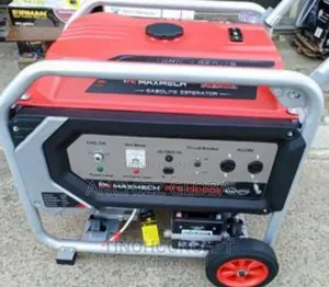 Maxmech Automatic 12kva Petrol Generator