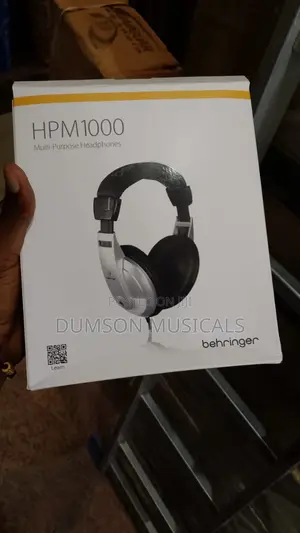 HPM 1000 Behringer Headphones 