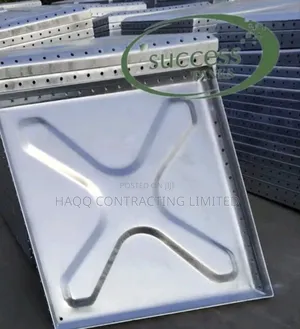 How Much Is Pressed Steel Braithwaite Water Tank Today?
